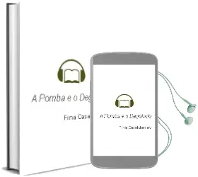 Descargar AudioLibro A Pomba e o Degolado de Fina Casalderrey año 2015