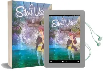 Descargar AudioLibro A Silent Voice (Vol. 6) de Yoshitoki Oima año 2015