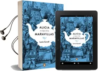 Descargar AudioLibro Alicia en el Pais de las Maravillas (Edicion Conmemorativa) de Lewis Carroll año 2015