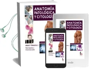 Descargar AudioLibro Anatomia Patologica y Citologia: Necropsias y Macroscopia (Unidad Formativa 2) de Maria Carmen Alarcon Leiva año 2015