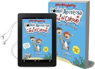 Descargar AudioLibro Bomba Apestosa y Cara de Cátsup. el Gran Desbarajuste de John Dougherty año 2015