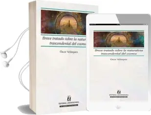 Descargar AudioLibro Breve Tratado Sobre la Naturaleza Trascendental del Cosmos de Óscar Velásquez año 2015
