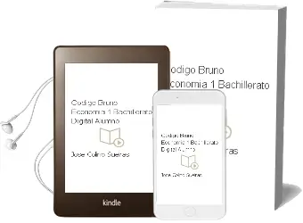 Descargar AudioLibro Código Bruño Economía 1 Bachillerato Digital Alumno de José Colino Sueiras año 2015