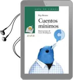 Descargar AudioLibro Cuentos Mínimos de Pep Bruno año 2015