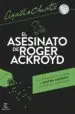 AudioLibro El Asesinato de Roger Ackroyd de Agatha Christie