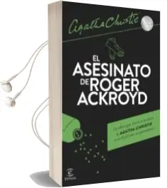 Descargar AudioLibro El Asesinato de Roger Ackroyd de Agatha Christie año 2015
