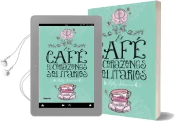 Descargar AudioLibro El Cafe de los Corazones Solitarios de Milly Johnson año 2015