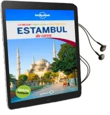 Descargar AudioLibro Estambul de Cerca 2015 (4ª Ed.) (Lonely Planet) de Virginia Maxwell año 2015