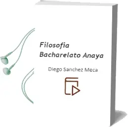 Descargar AudioLibro Filosofía. Bacharelato. Anaya de Diego Sánchez Meca año 2015