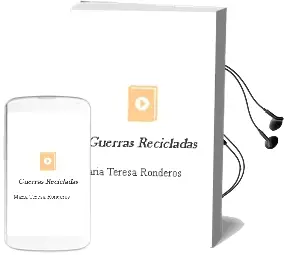 Descargar AudioLibro Guerras Recicladas de Maria Teresa Ronderos año 2015