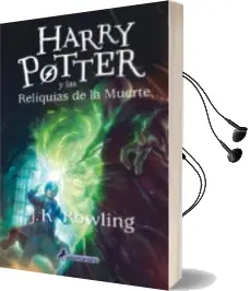 Descargar AudioLibro Harry Potter y las Reliquias de la Muerte (Rustica) de J.K. Rowling año 2015