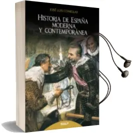 Descargar AudioLibro Historia de España Moderna y Contemporánea de Jose Luis Comellas Garcia Llera año 2015