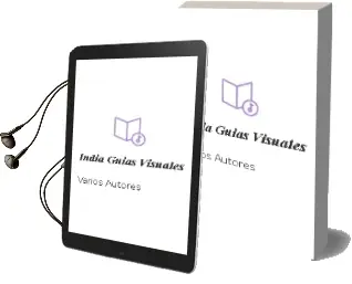 Descargar AudioLibro India (Guías Visuales) de Varios Autores año 2015