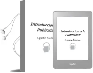 Descargar AudioLibro Introducción a la Publicidad de Agustín Medina año 2015