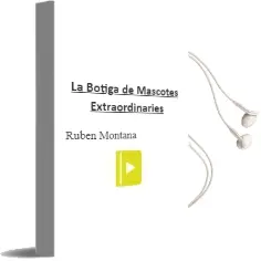 Descargar AudioLibro La Botiga de Mascotes Extraordinàries de Rubèn Montañá año 2015
