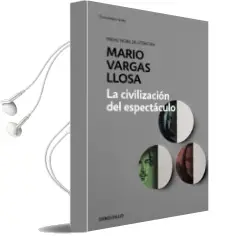 Descargar AudioLibro La Civilización del Espectáculo de Mario Vargas Llosa año 2015