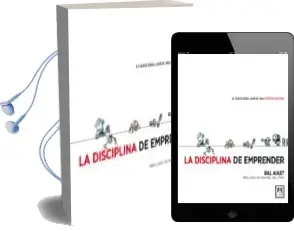 Descargar AudioLibro La Disciplina de Emprender de Bill Aulet año 2015