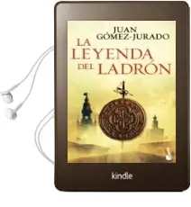 Descargar AudioLibro La Leyenda del Ladrón de Juan Gomez Jurado año 2015