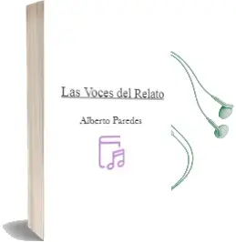 Descargar AudioLibro Las Voces del Relato de Alberto Paredes año 2015