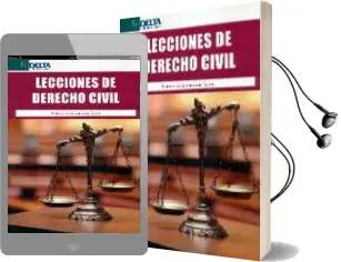 Descargar AudioLibro Lecciones de Derecho Civil de Herminia Campuzano Tome año 2015
