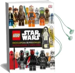 Descargar AudioLibro Lego Star Wars Enciclopedia de Personajes Ampliada de Varios Autores año 2015