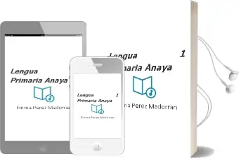 Descargar AudioLibro Lengua 1. Primaria. Anaya de Emma Pérez Madorrán año 2015