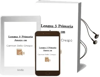 Descargar AudioLibro Lengua 5. Primaria. Anaya on. de Carmen Bello Crespo año 2015