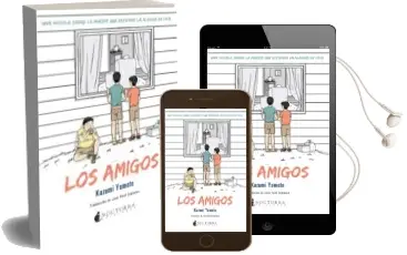 Descargar AudioLibro Los Amigos de Kazumi Yumoto año 2015
