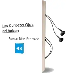 Descargar AudioLibro Los Curiosos Ojos del Volcán de Ramón Díaz Eterovic año 2015