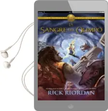 Descargar AudioLibro Los Heroes del Olimpo 5: La Sangre del Olimpo de Rick Riordan año 2015