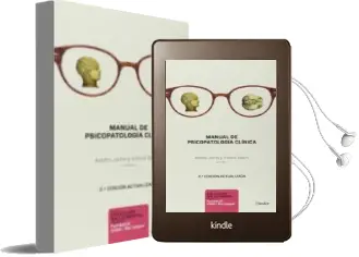 Descargar AudioLibro Manual de Psicopatologia Clinica (2ª ed. Act.) de Adolfo Jarne año 2015