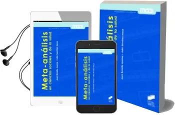 Descargar AudioLibro Meta-Analisis en Ciencias Sociales y de la Salud de Juan Botella Ausina año 2015