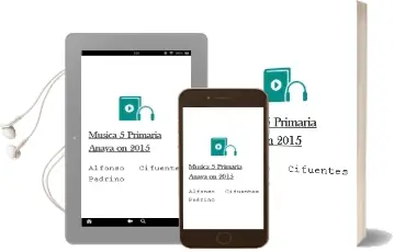 Descargar AudioLibro Música 5. Primaria. Anaya on. 2015 de Alfonso Cifuentes Padrino año 2015