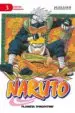 AudioLibro Naruto Nº03/72 (Pda) de Masashi Kishimoto