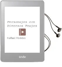 Descargar AudioLibro Personajes con Diversos Trajes  de Rafael Pombo año 2015