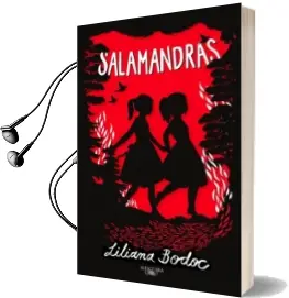 Descargar AudioLibro Salamandras de Liliana Bodoc año 2015