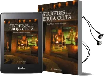Descargar AudioLibro Secretos de una Bruja Celta de Rosa Maria Alonso Ferragud año 2015