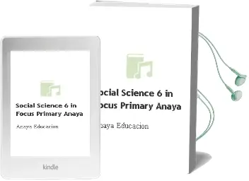 Descargar AudioLibro Social Science 6. in Focus. Primary. Anaya de Anaya Educación año 2015