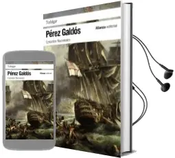 Descargar AudioLibro Trafalgar (Episodios Nacionales, 1 / Primera Serie) de Benito Perez Galdos año 2015