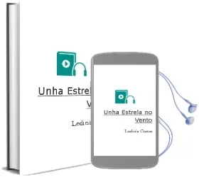 Descargar AudioLibro Unha Estrela no Vento de Ledicia Costas año 2015