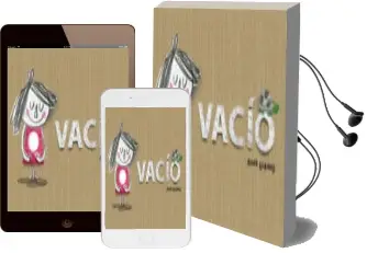 Descargar AudioLibro Vacio de Anna Llenas año 2015