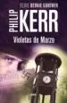 AudioLibro Violetas de Marzo de Philip Kerr