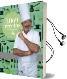Descargar AudioLibro 1069 Recetas de Karlos Arguiñano año 2015