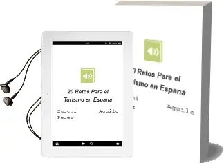 Descargar AudioLibro 20 Retos para el Turismo en España de Eugeni Aguiló Pérez año 2015