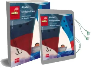 Descargar AudioLibro Abdel de Enrique Paez año 2015
