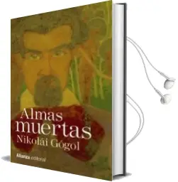 Descargar AudioLibro Almas Muertas de Nikolai Gogol año 2015