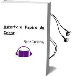 Descargar AudioLibro Astérix. o Papiro do César de René Goscinny año 2015