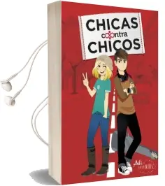 Descargar AudioLibro Chicas Contras Chicos de Ali En Las Nubes año 2015