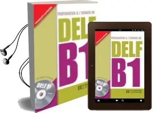 Descargar AudioLibro Delf b1 (Incluye cd) de Varios Autores año 2015