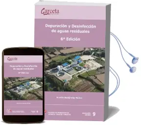 Descargar AudioLibro Depuración y Desinfección de Aguas Residuales de Aurelio Hernández Muñoz año 2015